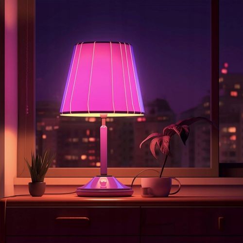 Żarówka LED C37 E14 SMART 5W RGB WW CW Wi-Fi TUYA SuperLED na Arena.pl