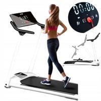 BIEŻNIA DOMOWA ELEKTRYCZNA DO BIEGANIA SKŁADANA DO DOMU POD ŁÓŻKO RUNTECH BIEŻNIA DOMOWA ELEKTRYCZNA DO BIEGANIA SKŁADANA DO DOMU POD ŁÓŻKO RUNTECH