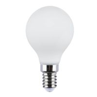 Klasyczna żarówka 5214-P45-3DM-MILKY-3K Italux LED E14 4,5W 470lm 3000K biała