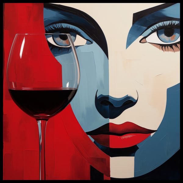 Plakat 90x90cm Żywa Czujność zdjęcie 2