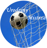 Opłatek na tort Urodziny Piłka Nożna Bramka Gol Klub Boisko Stadion