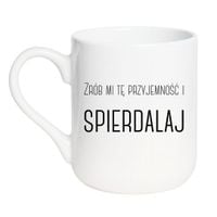 Elegant Biały 330 ml