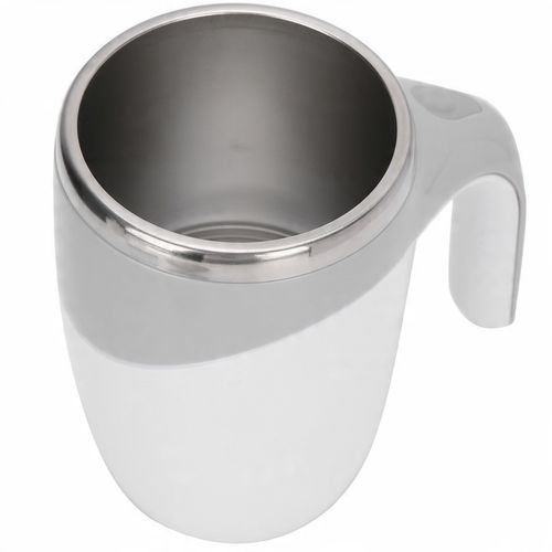 KUBEK SAMOMIESZAJĄCY LENIWY O POJEMNOŚCI 380 ML na Arena.pl