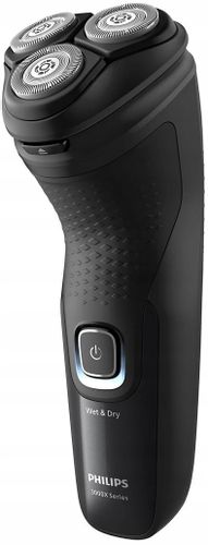 Golarka Philips Series 3000 X3051/00 - golenie na sucho i mokro na Arena.pl