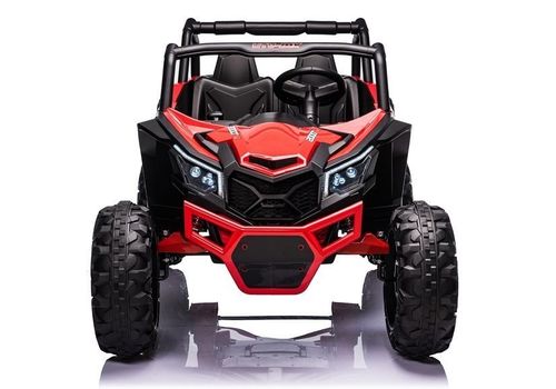 Auto na Akumulator Buggy UTV-MX Czerwony na Arena.pl