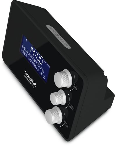 Radio sieciowe DAB+, FM TechniSat DIGITRADIO 50 SE Czarny HIT ! na Arena.pl