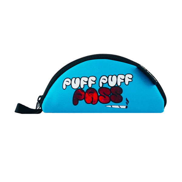 Przenośna tacka do skręcania jointów wPocket - Puff Puff Pass zdjęcie 1