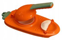 MASZYNKA do lepienia PIEROGÓW 2w1 KÓŁKA Pierożnica