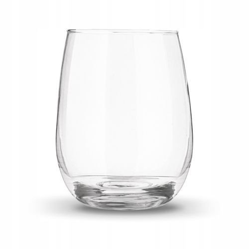 Zestaw SZKLANKI DO NAPOJÓW zimnych wody SZKLANKI DO DRINKÓW soku 6x400ml na Arena.pl