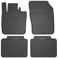 Dywaniki gumowe czarne VOLVO S90 od 2016