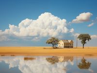 Plakat 40x30cm Domostwo