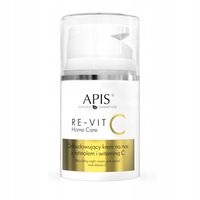 Apis Re-Vit C Home Care krem na noc odbudowujący z retinolem i wit. C 50 ml