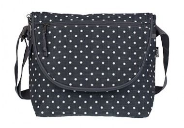 Torba termiczna PackIt Uptown Bag 4l - Polka Dots na Arena.pl