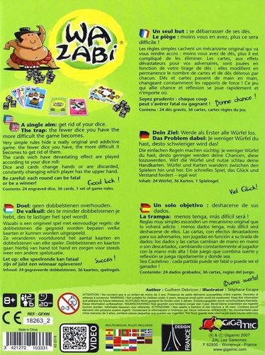 Gra Wazabi na Arena.pl