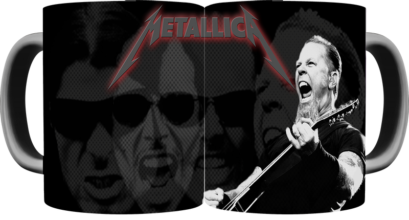 Magiczny Kubek Metallica zdjęcie 1