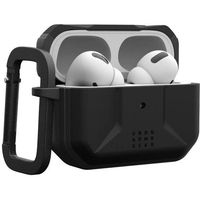 ETUI UAG URBAN ARMOR GEAR CIVILIAN DO AIRPODS PRO 2. GEN. CZARNE CASE