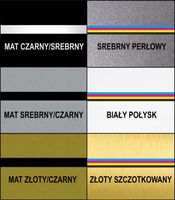 Męska zawieszka wisiorek miecz i tarcza z wilkiem, Twój grawer, srebro 925