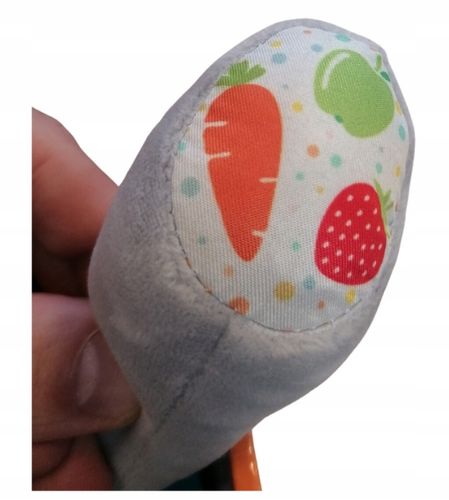 DUMEL EDUKACYJNY INTERAKTYWNY KRÓLIK KRÓLICZEK FRANIO 12+ na Arena.pl