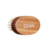 ZEW for men, Kartacz do brody z naturalnym włosiem z agawy