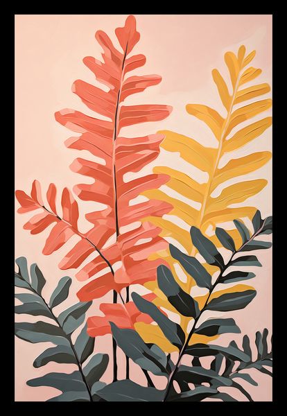 Plakat 20x30cm Paleta Natury zdjęcie 2