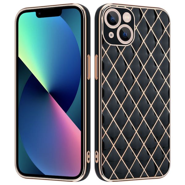 MX LUXURY SAMSUNG A72 5G BLACK / CZARNY zdjęcie 1