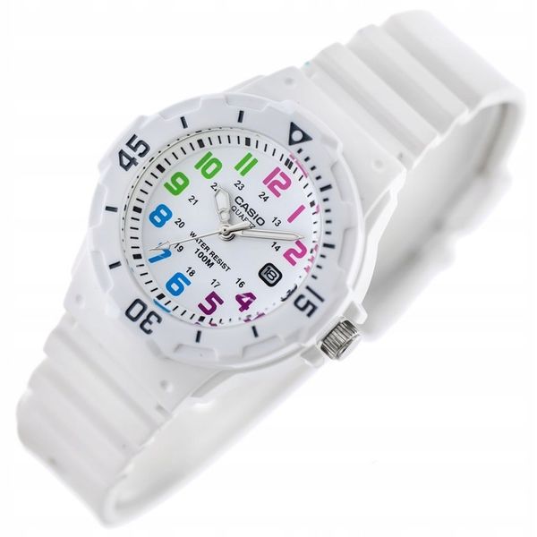 ZEGAREK DAMSKI CASIO LRW-200H 7BV (zd557a) + BOX zdjęcie 3