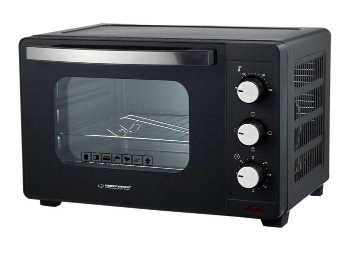 MINI PIEKARNIK PIECYK ELEKTRYCZNY MOCNY 20L zdjęcie 5