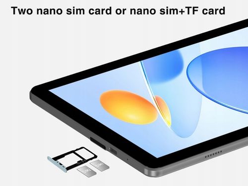 Tablet DOOGEE T10W 10.1" 9GB/128GB Android 14 WIFI 8000mAh Dual SIM na Arena.pl