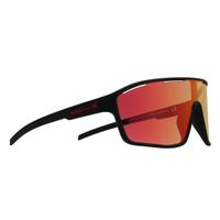 Okulary Red Bull Spect DAFT-PRO-02X Black Photochromic Red Mirror
