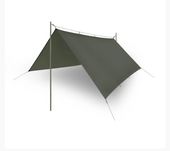 Tarp Supertarp olive green Helikon zadaszenie biwakowe 3x3m