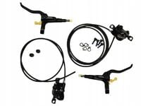 ZESTAW HAMULCÓW HYDRAULICZNYCH SHIMANO MT200 BR-MT200 750/1650mm tył