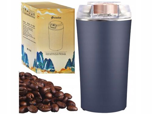 MŁYNEK DO MIELENIA KAWY ORZECHÓW PRZYPRAW ELEKTRYCZNY WYDAJNY MOCNY na Arena.pl