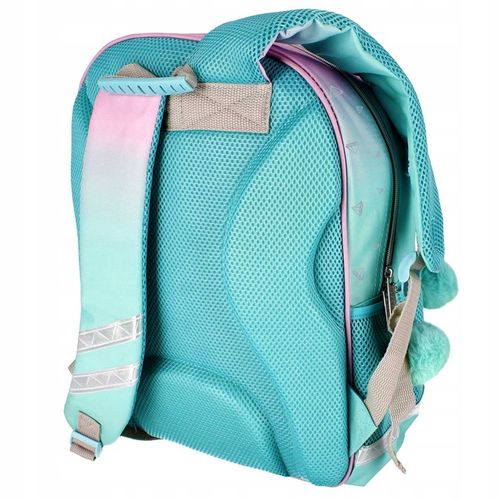 PLECAK SZKOLNY TORNISTER DLA DZIEWCZYNKI KOT KOTEK na Arena.pl