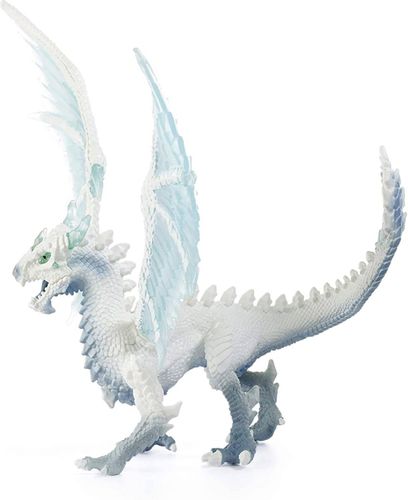Schleich Eldrador Figurka Lodowy Smok 70139 na Arena.pl