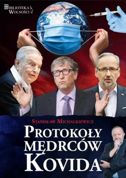 Protokoły mędrców Kovida zdjęcie 1