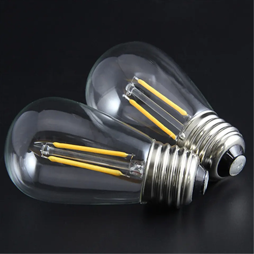 ŻARÓWKA LED E27 EDISONA GIRLANDY RETRO LOFT 2W na Arena.pl