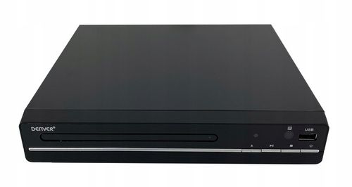 Odtwarzacz DVD Denver DVH-7787 na Arena.pl