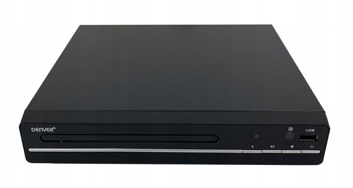Odtwarzacz DVD Denver DVH-7787 zdjęcie 2