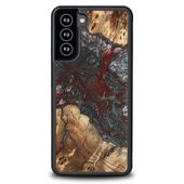 etui bewood unique na samsung galaxy s21 plus - planets - pluton
