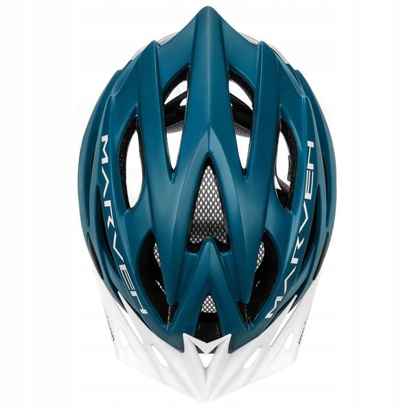 KASK ROWEROWY REGULOWANY METEOR MARVEN S 52-56 cm zdjęcie 6