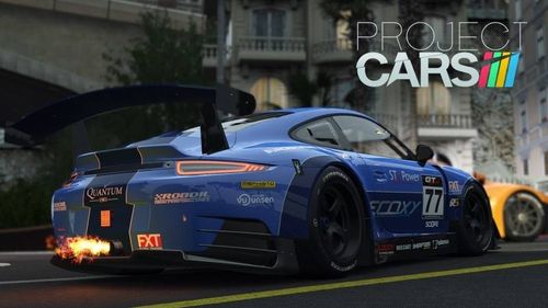 PROJECT CARS [XONE] U na Arena.pl