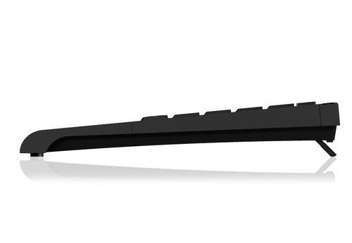 KEYSONIC ACK-540U+ (US) touchpad, US Layout na Arena.pl