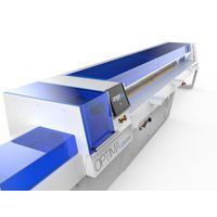 Optymalizerka automatyczny posuw piła poprzeczna do 300mm kapówka NC drewna