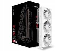 Karta graf. XFX SWIFT RX 9060XT OC White 3-FAN 16GB