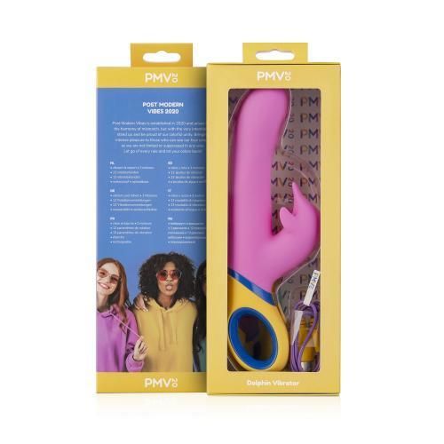 Wibrator - Copy - Dolphin Vibrator na Arena.pl