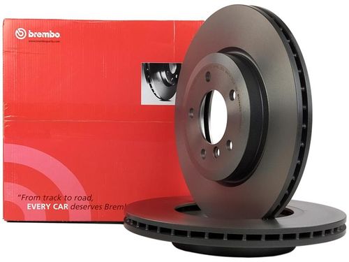 TARCZA HAM PRZOD 325X25 V BREMBO na Arena.pl