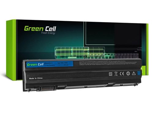 Bateria Green Cell do Dell Latitude E5420 E5520 E6420 E6520 E6540 11.1V 6 cell na Arena.pl