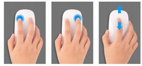 MYSZ BLUETOOTH DO APPLE MAC MACBOOK IPAD IPHONE na Arena.pl