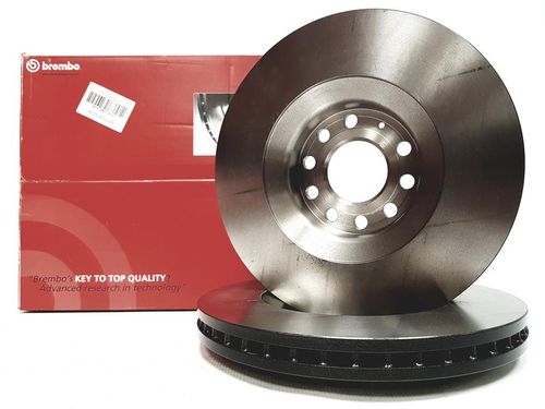 TARCZA HAM PRZOD 320X30 V BREMBO na Arena.pl