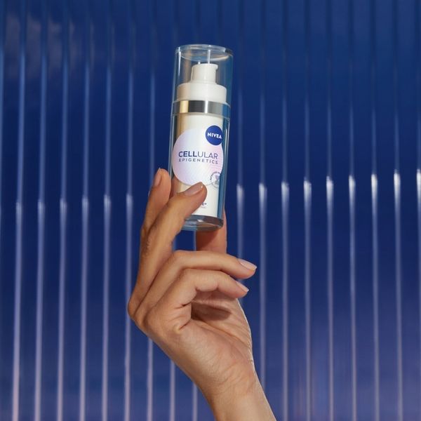 NIVEA CELLULAR EPIGENETICS Odmładzające Serum do twarzy 30ml zdjęcie 4